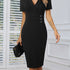 Elegant Short Sleeve - MyEmpired