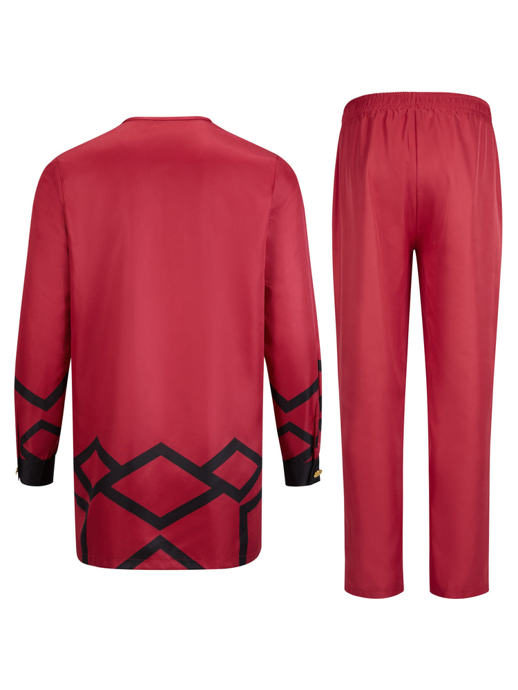 2pcs Men&