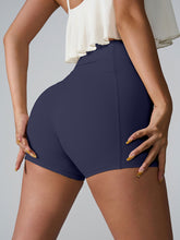 High Waist Active Shorts - MyEmpired