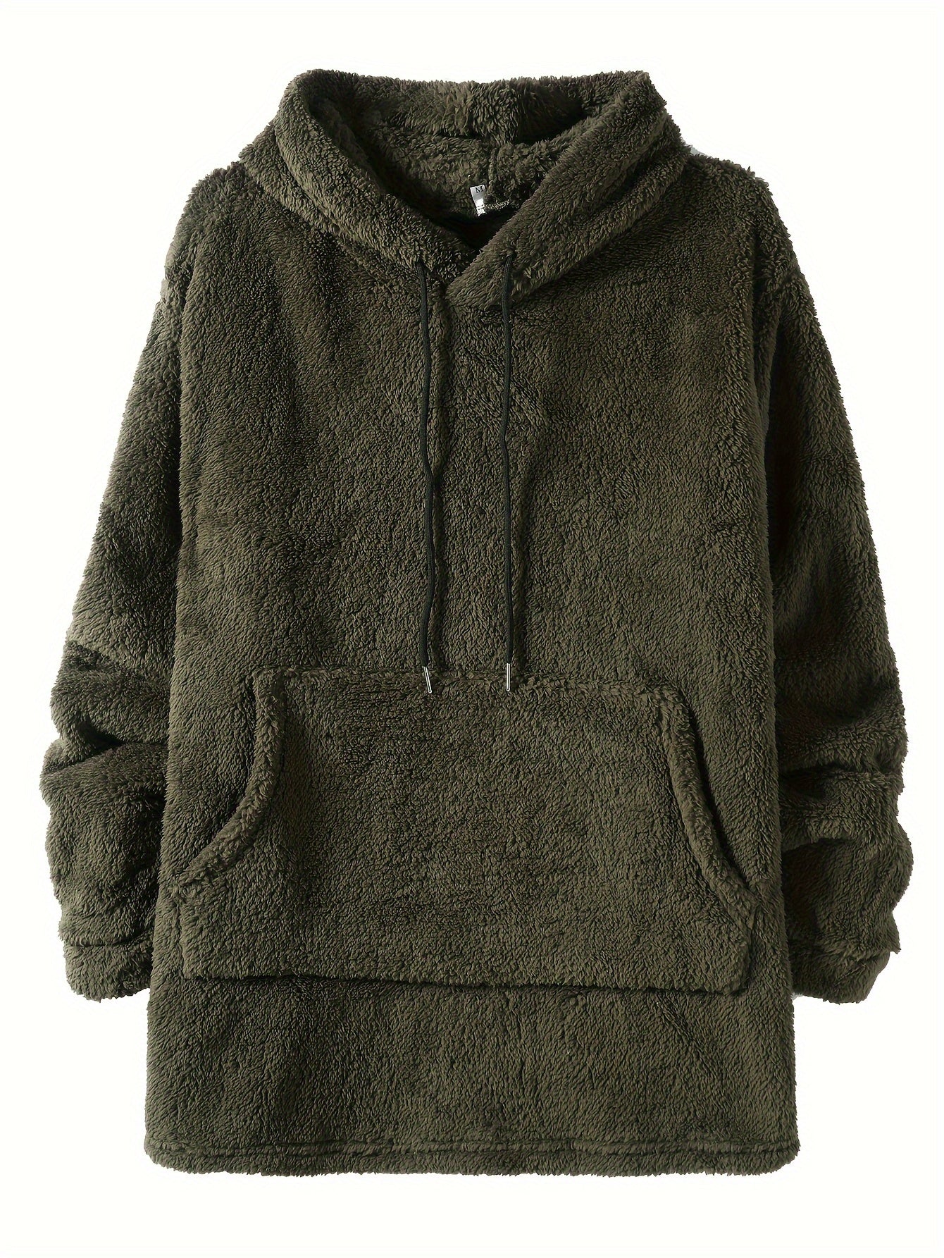 Cool Warm Fluffy Hoodies