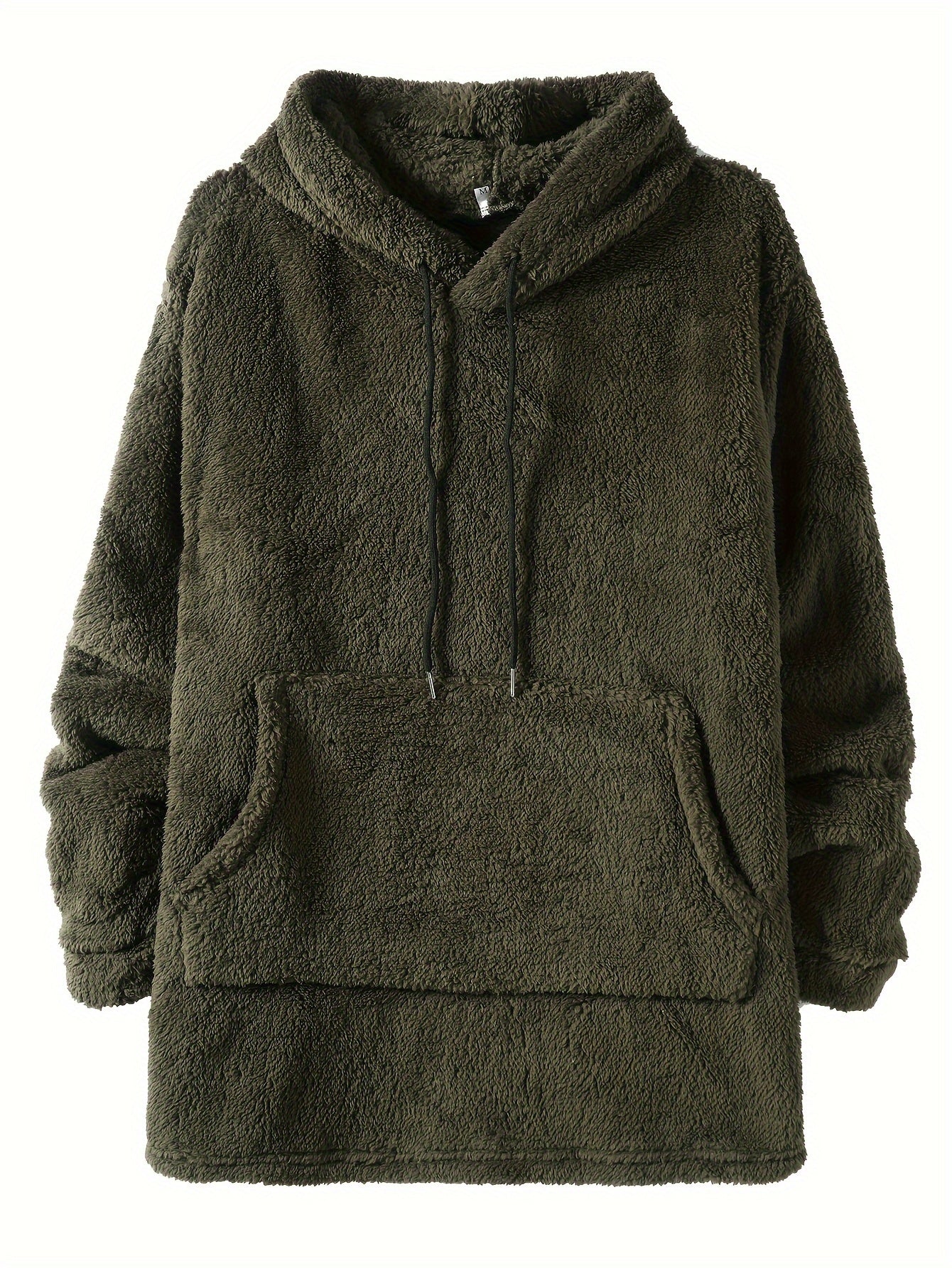 Cool Warm Fluffy Hoodies - MyEmpired