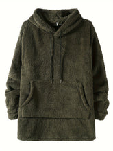 Cool Warm Fluffy Hoodies - MyEmpired