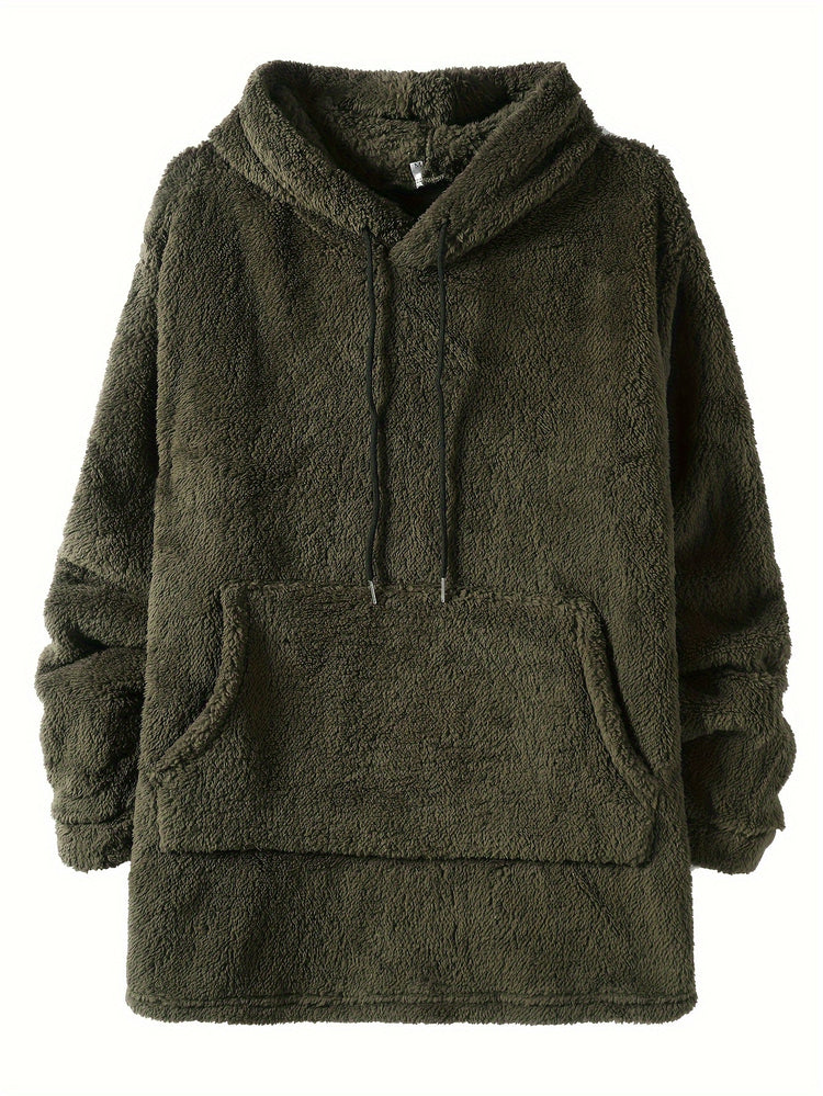 Cool Warm Fluffy Hoodies - MyEmpired