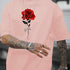 Roses Printed Men&