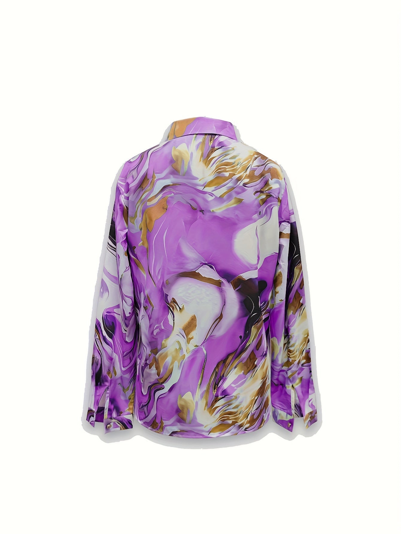 Long Sleeve Blouse - MyEmpired