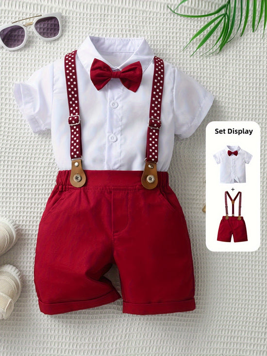 Baby Boys Gentleman - MyEmpired