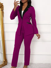 Elegant Two-Piece Women&