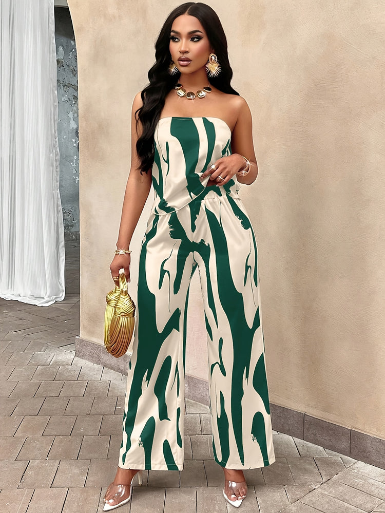 Block Stylish Pantsuits - MyEmpired