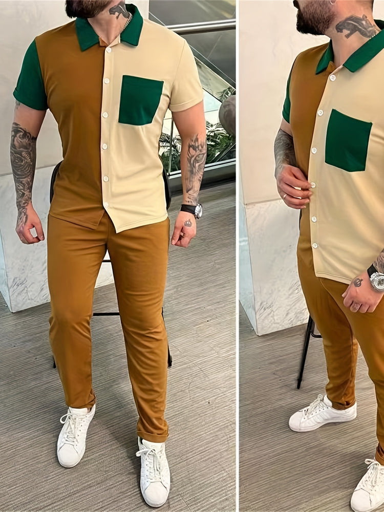 2pcs Men&