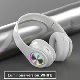 Wireless Headphones with Stereo Sound and Noise Reduction/Long Battery Life/E-Sports Gaming Headphones/Foldable Headphones, a Gift for Everyone to Enjoy Music Anytime, Anywhere! - MyEmpired