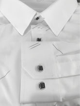 Long Sleeve Casual Button Up Shirt For Formal Occasions - MyEmpired