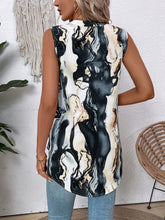 V Neck Pleated Blouse - MyEmpired