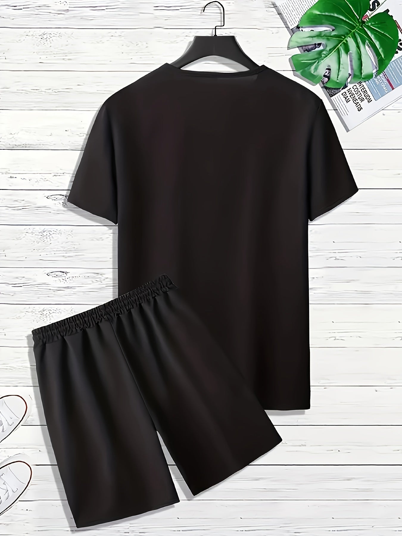 2 Pcs Men&