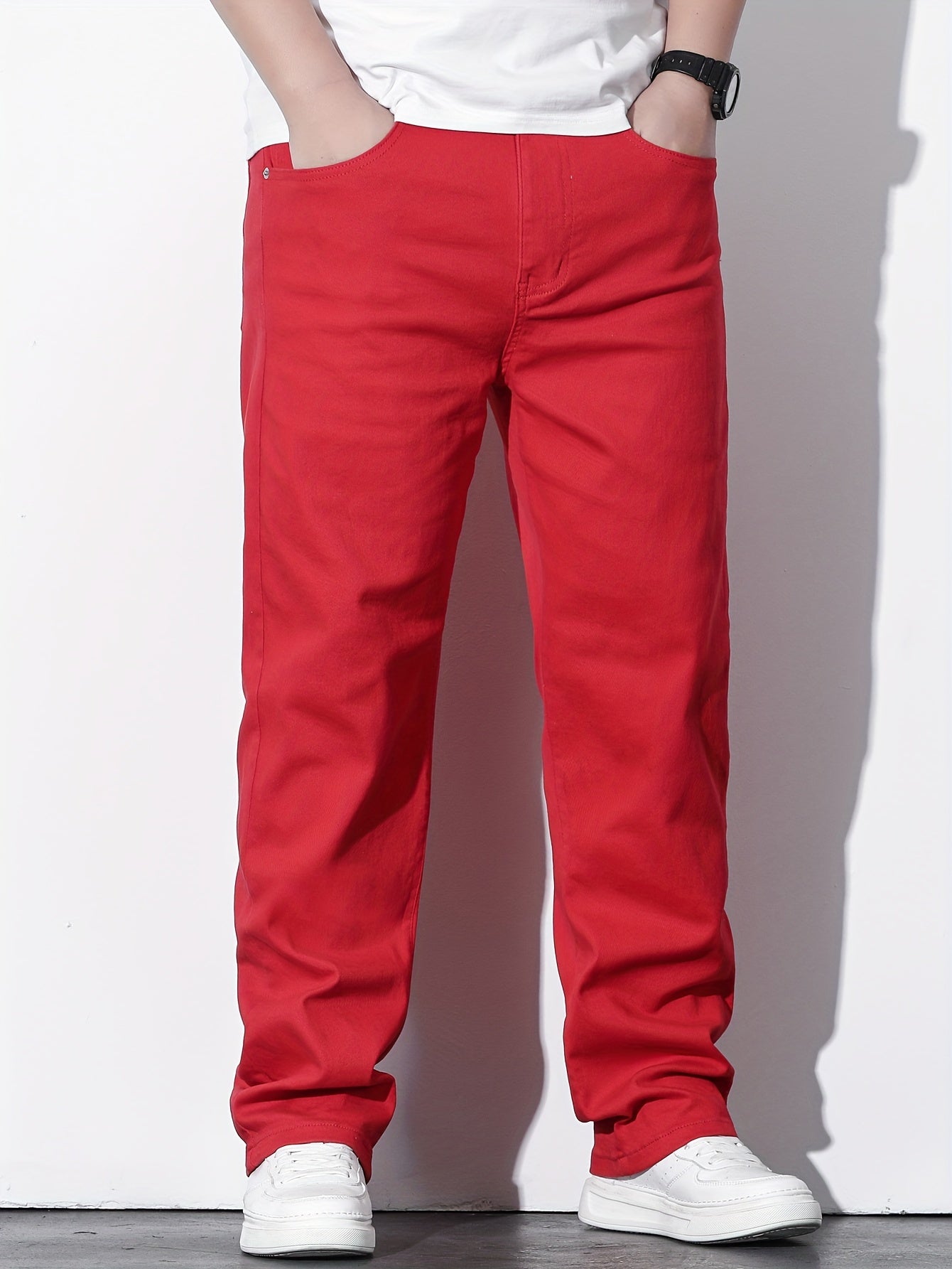 Plus Size Men&