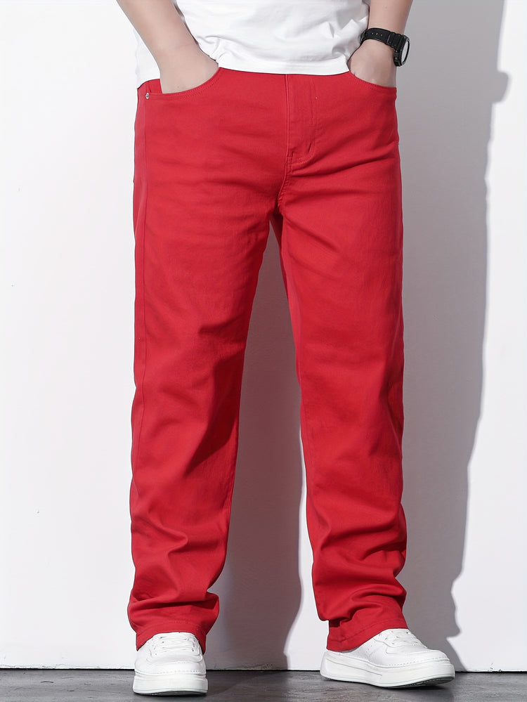 Plus Size Men&