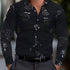 Floral Print Men&
