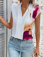 Casual Sleeveless Top For Summer - MyEmpired