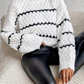 Cozy & Warm Crew Neck Pullover - MyEmpired