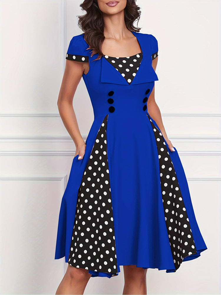 Polka-dot Print - MyEmpired
