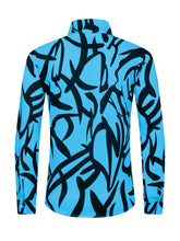 Stylish Pattern Men&