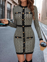 Long Sleeve, Polyester, Knit Fabric - MyEmpired