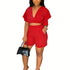 Casual Matching Two-piece Set - MyEmpired