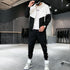 Tracksuit Casual Joggers Hooded Sportswear Jackets And Pants 2 Piece Sets - MyEmpired