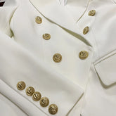 TOP QUALITY New Fashion 2024 Designer Jacket Women&