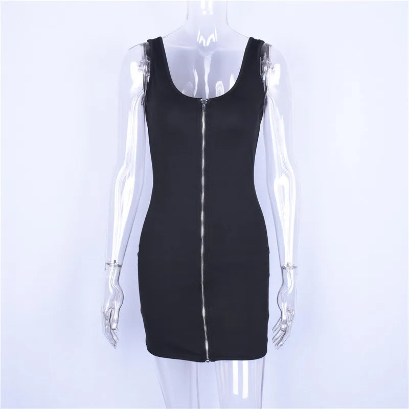 bodycon mini dress - MyEmpired