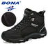 BONA Men Boots Anti-Skidding Leather - MyEmpired