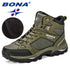 BONA Men Boots Anti-Skidding Leather - MyEmpired
