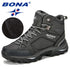 BONA Men Boots Anti-Skidding Leather - MyEmpired