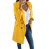 Casual Wool Blend Jackets Women Wool Jacket - MyEmpired
