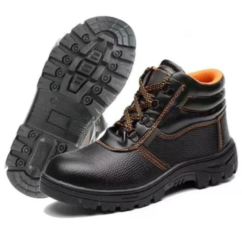 Men Work Safety Boots - MyEmpired