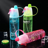 20.3oz Sports Water Bottle Portable Leakproof Spray Water - MyEmpired
