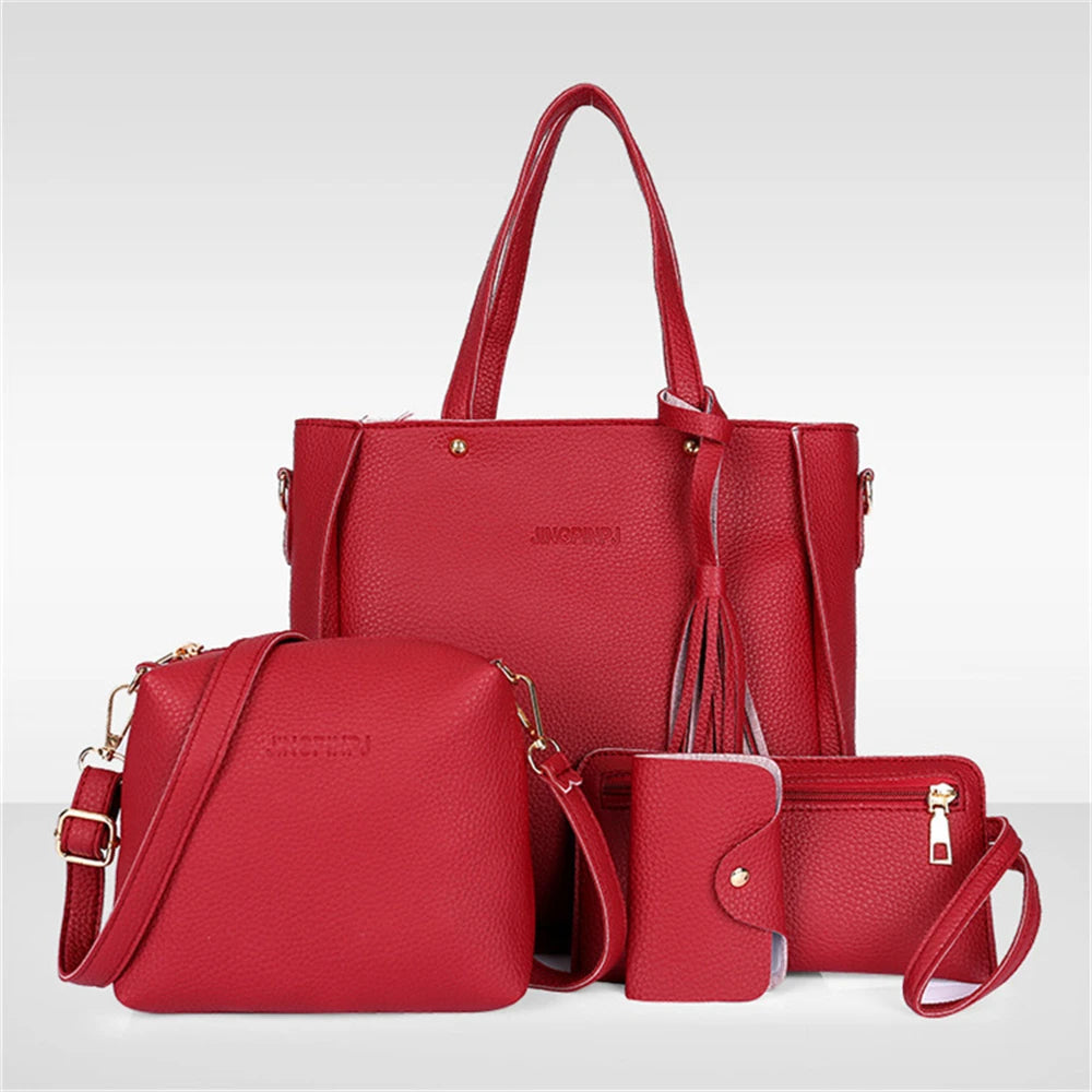 4 Pieces Set - MyEmpired