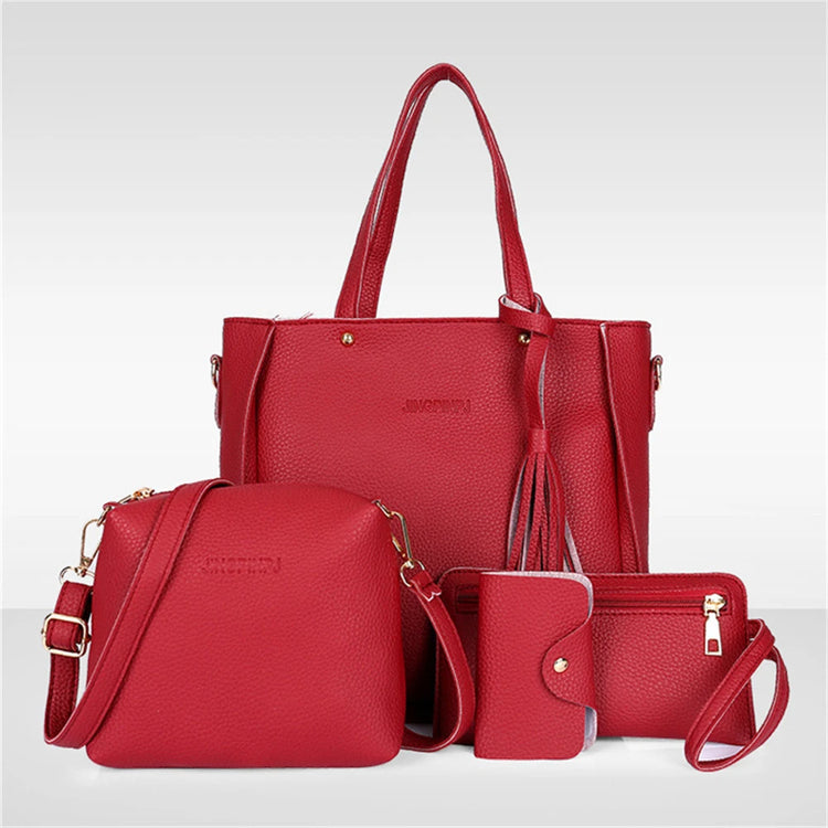 4 Pieces Set - MyEmpired