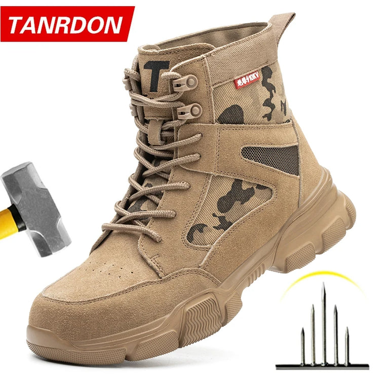 Safety Shoes for Work - MyEmpired