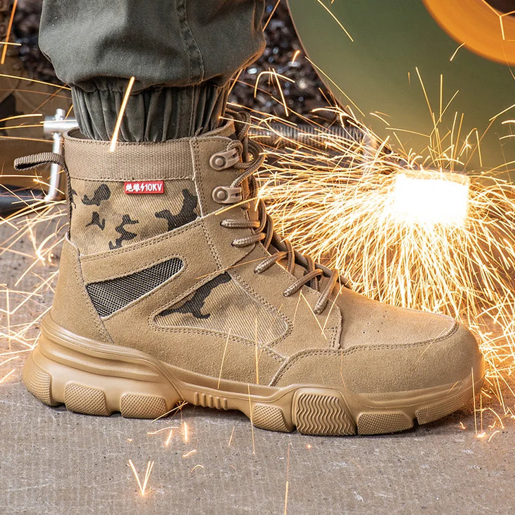 Safety Shoes for Work - MyEmpired