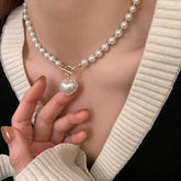 Necklace Elegant Pearl - MyEmpired