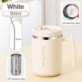 500ml 304 Stainless Steel Coffee Mug - MyEmpired