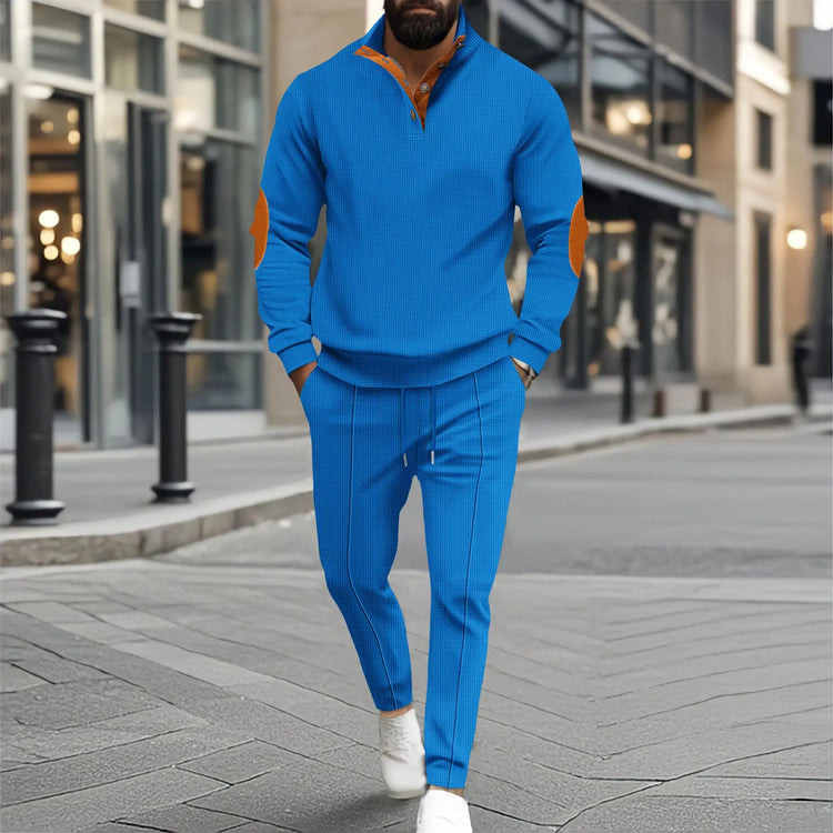 Trend Sports 2-piece Set Simple Fashion - MyEmpired