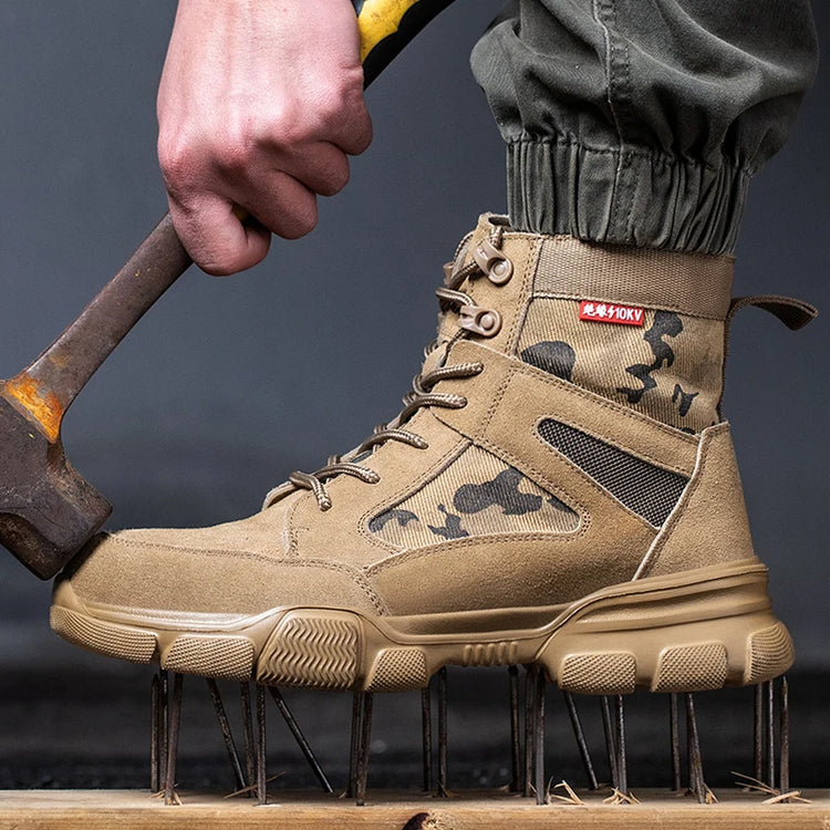 Safety Shoes for Work - MyEmpired