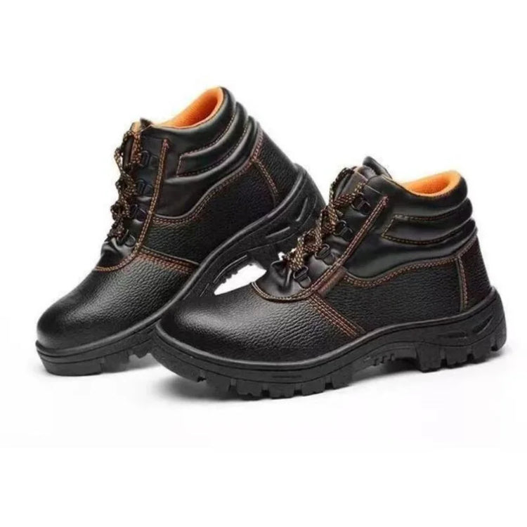Men Work Safety Boots - MyEmpired