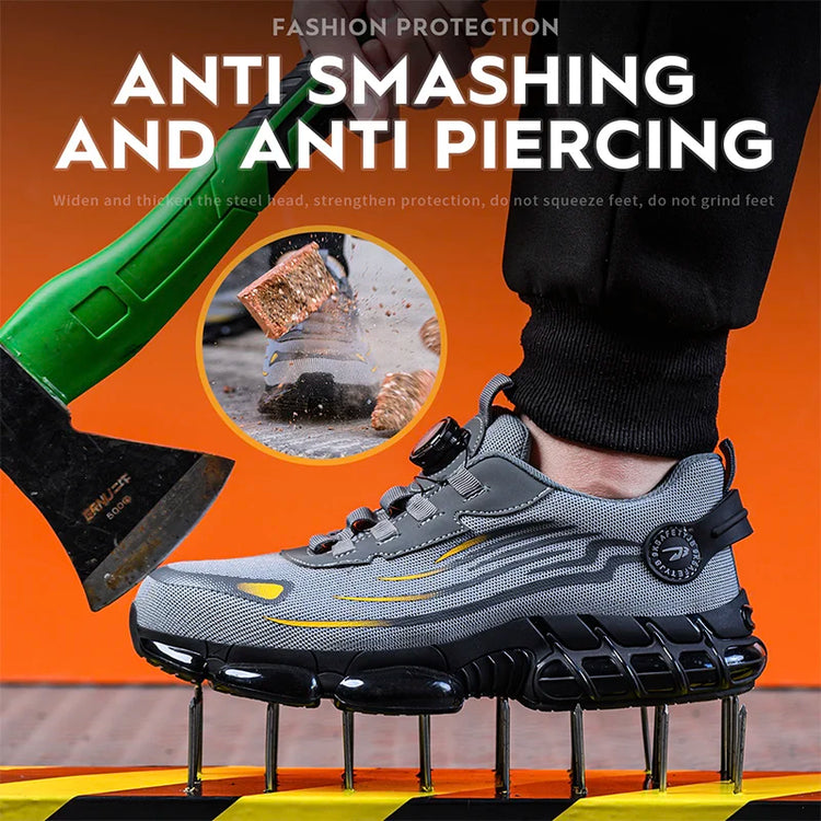 MJYTHF Safety Shoe - MyEmpired