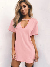 Sexy Elegant Dress Wrap Deep - MyEmpired