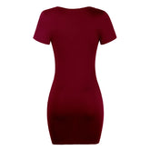 Tight Collection Hip Short Sleeved - MyEmpired