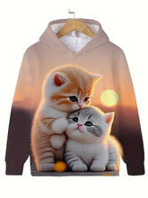 Hoodies Girls Clothes Long Sleeve - MyEmpired