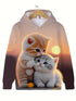 Hoodies Girls Clothes Long Sleeve - MyEmpired