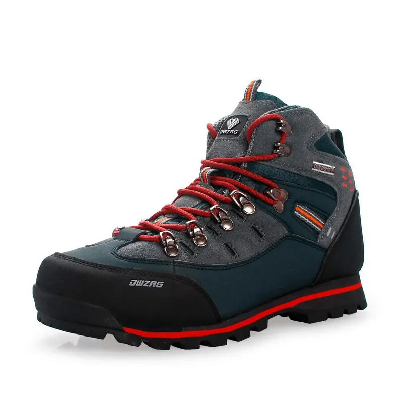 Hiking Shoes Men Outdoor Mountain Climbing Sneaker